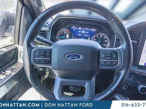 Used 2023 Ford F150 XLT w/ Equipment Group 302A High image 5