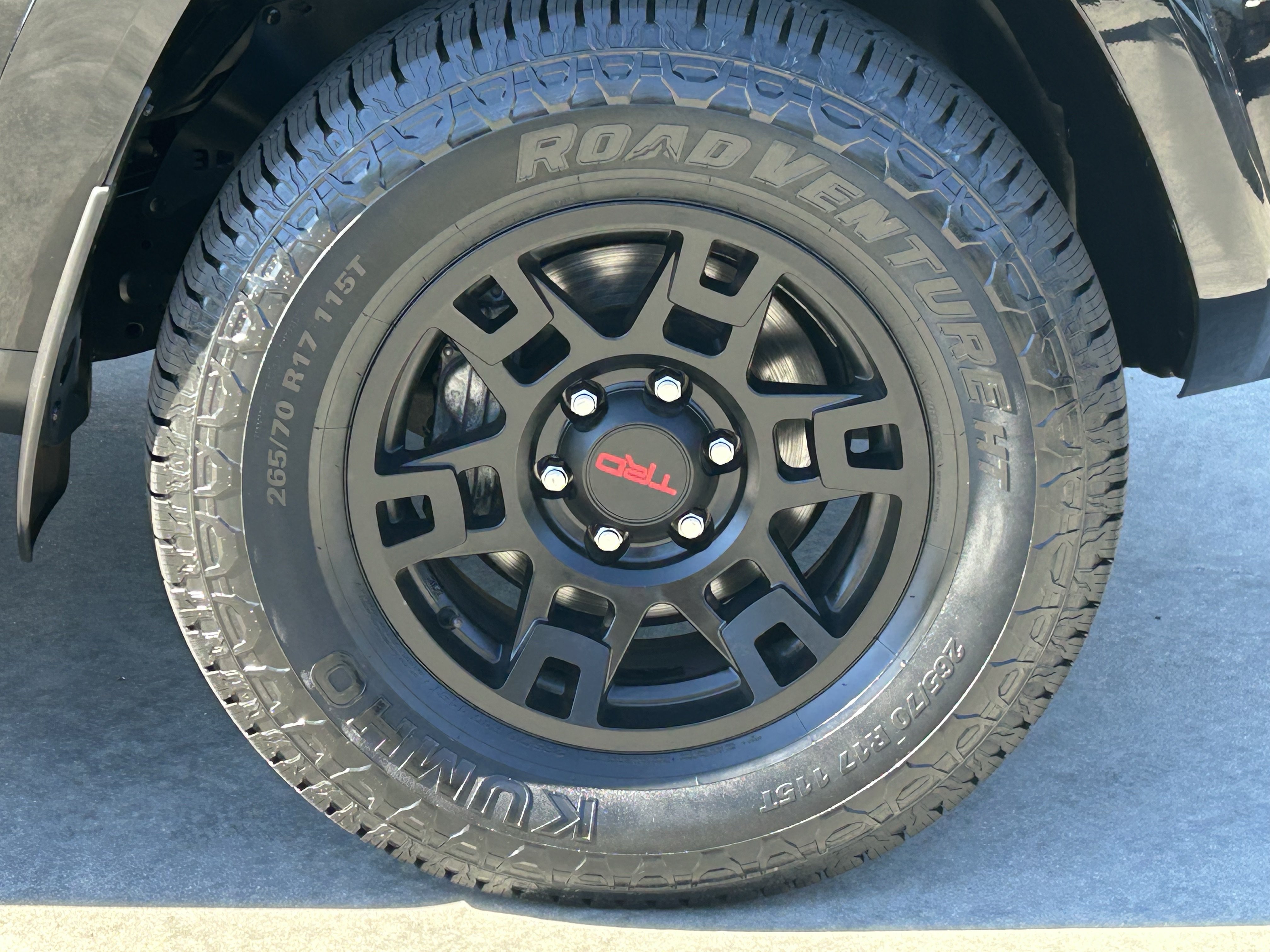 Certified 2023 Toyota 4Runner TRD Off-Road Premium w/ Off Road Premium Plus Package AWD/4WD image 8