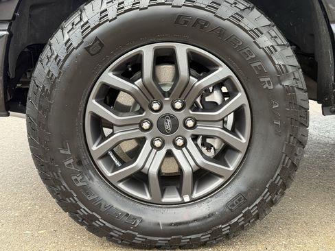 Used 2025 Ford F150 Tremor w/ Bed Utility Package AWD/4WD image 12