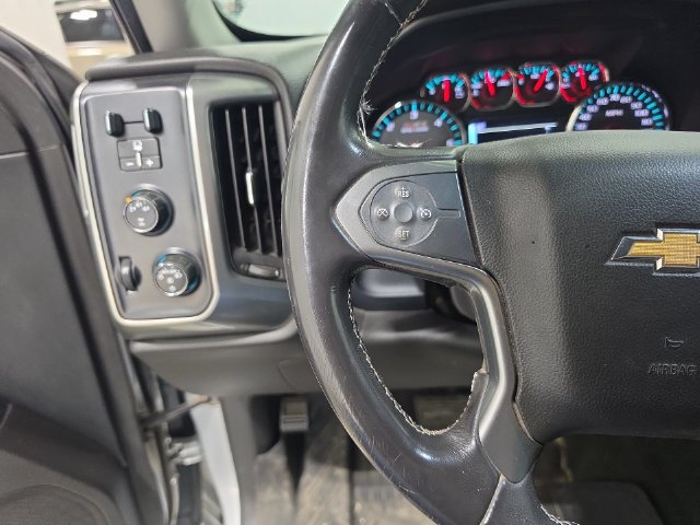Used 2016 Chevrolet Silverado 3500 LT w/ LT Convenience Package AWD/4WD image 11