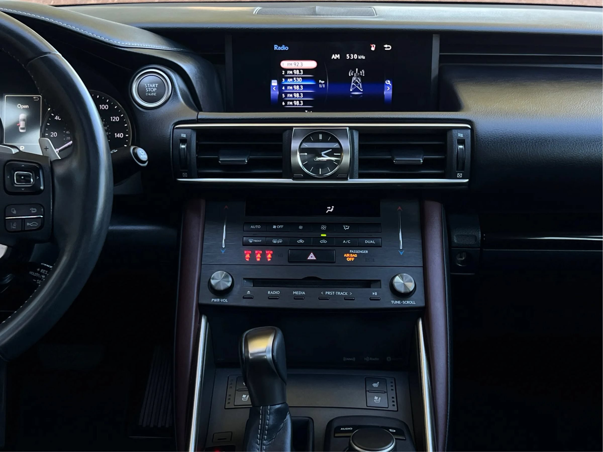 Used 2019 Lexus IS 300 w/ Premium Package RWD image 29