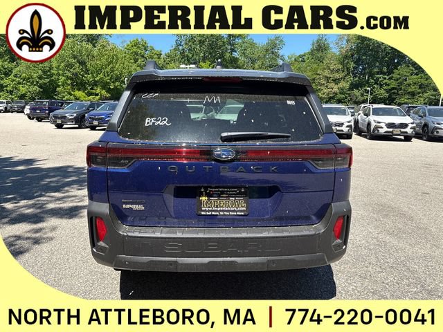 New 2026 Subaru Outback Limited XT AWD/4WD image 12