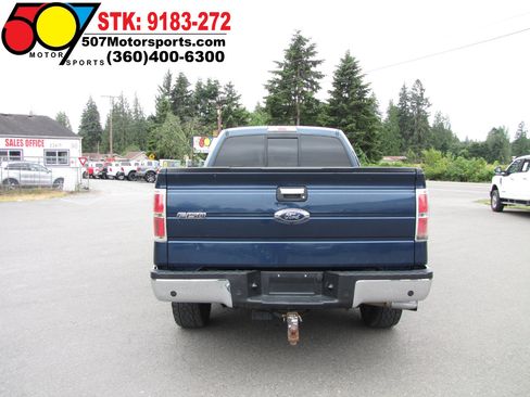 Used 2014 Ford F150 XLT w/ Equipment Group 302A Luxury image 6