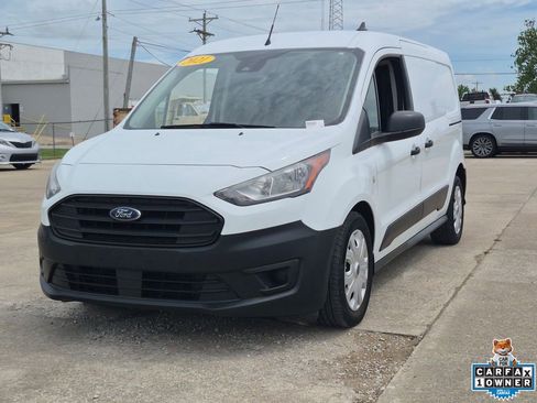 Used 2021 Ford Transit Connect XL FWD image 3