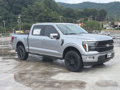 New 2026 Ford F150 Platinum w/ Equipment Group 702A High