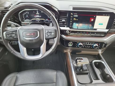 Used 2023 GMC Sierra 1500 SLT w/ SLT Premium Package AWD/4WD image 12