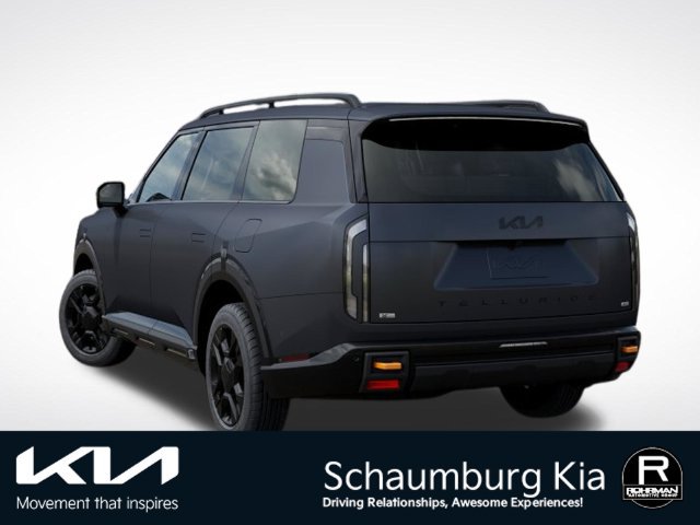 New 2027 Kia Telluride SX Prestige X-Pro AWD/4WD image 4