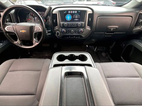 Used 2018 Chevrolet Silverado 1500 LT w/ Texas Edition image 10