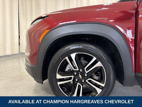 Certified 2024 Chevrolet TrailBlazer LT w/ Convenience Package FWD image 41