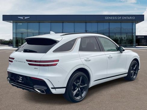 New 2026 Genesis GV70 3.5T Sport Prestige AWD/4WD image 6