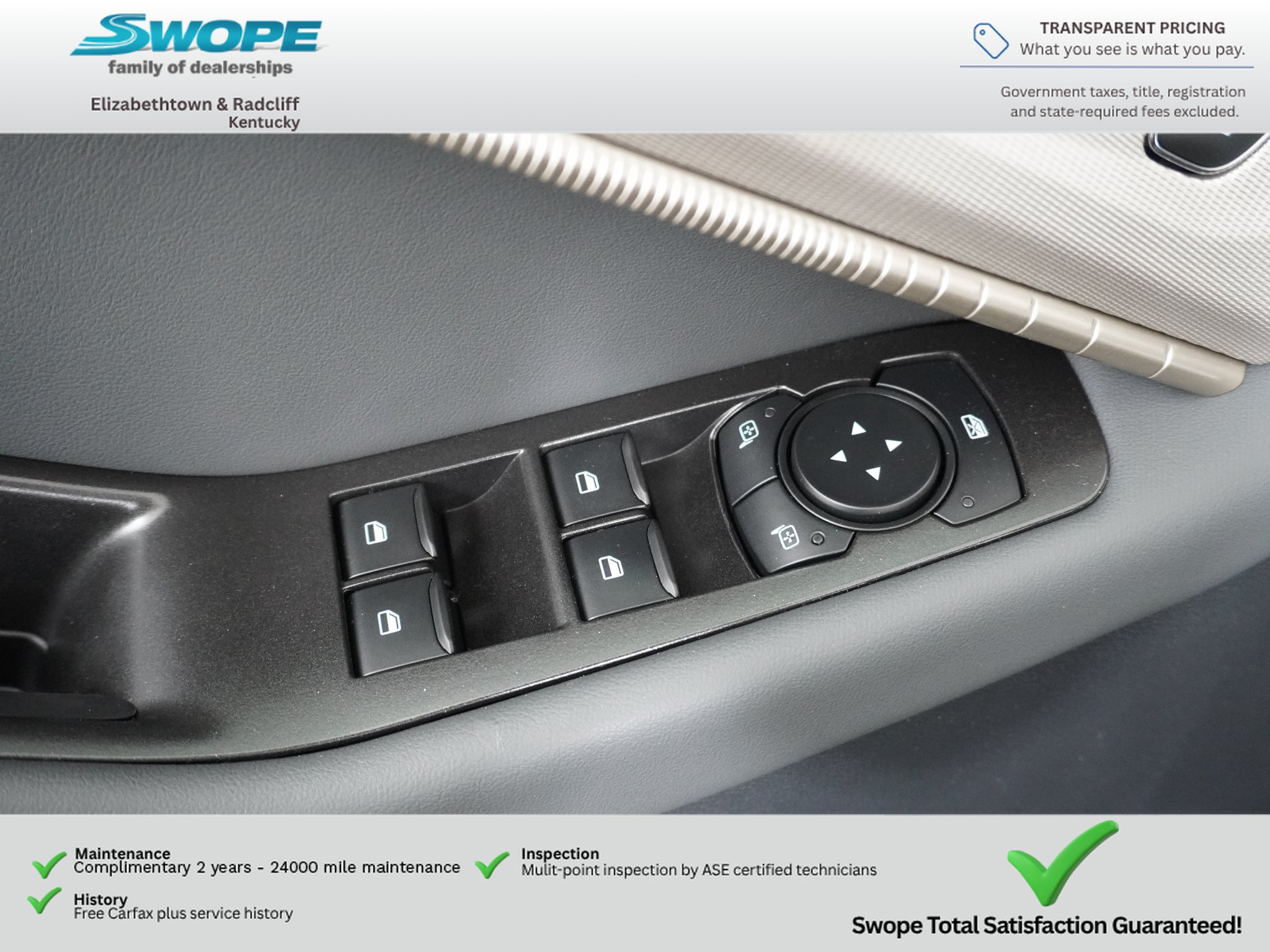 New 2027 Ford Explorer Active AWD/4WD image 16