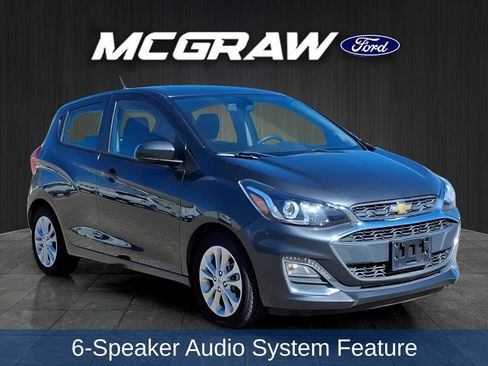 Used 2021 Chevrolet Spark LT image 5