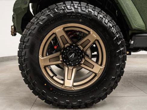 Used 2026 Jeep Wrangler Unlimited Sport AWD/4WD image 17