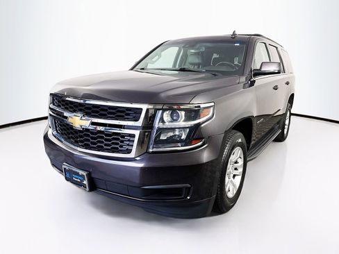 Used 2018 Chevrolet Tahoe LT AWD/4WD image 3