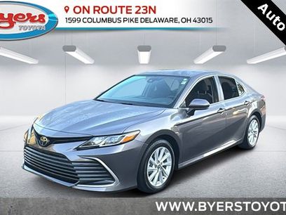 Used 2024 Toyota Camry LE