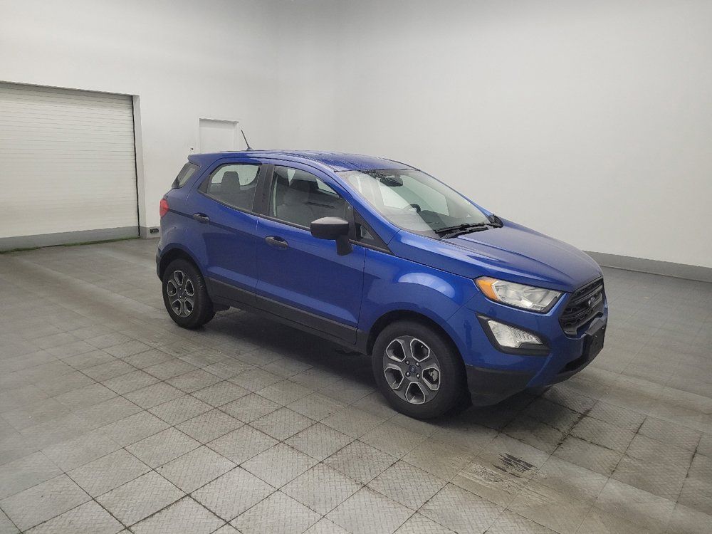 Used 2018 Ford EcoSport S FWD image 11