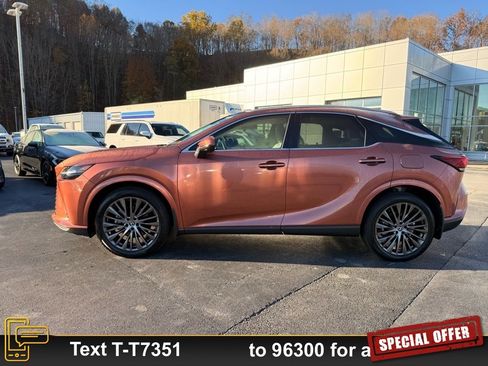 Used 2024 Lexus RX 350h 350h image 10