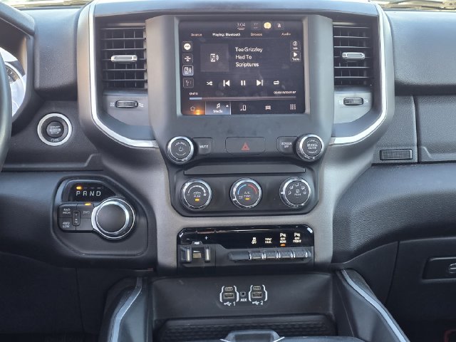 Used 2022 RAM 2500 Big Horn w/ Level A Equipment Group AWD/4WD image 8