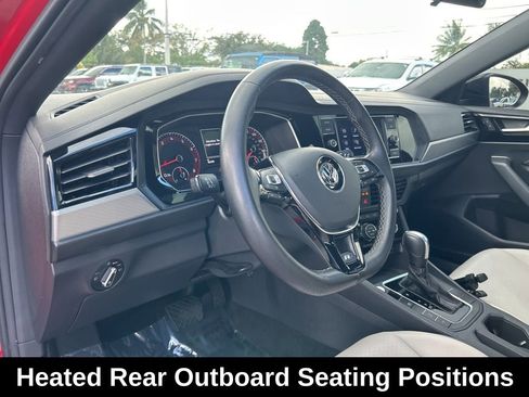 Used 2021 Volkswagen Jetta R-Line w/ R-Line Cold Weather Package image 12