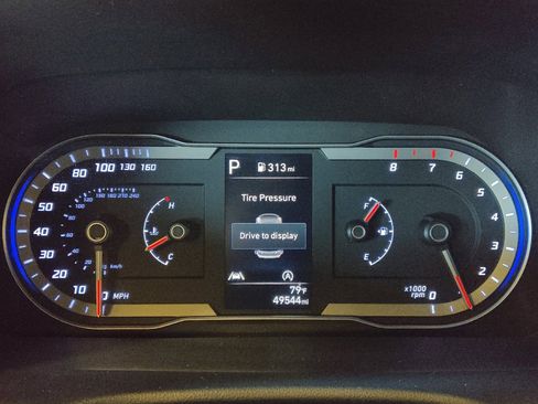 Used 2024 Hyundai Tucson SEL image 23