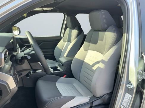 Certified 2025 Toyota Tacoma TRD Sport image 11