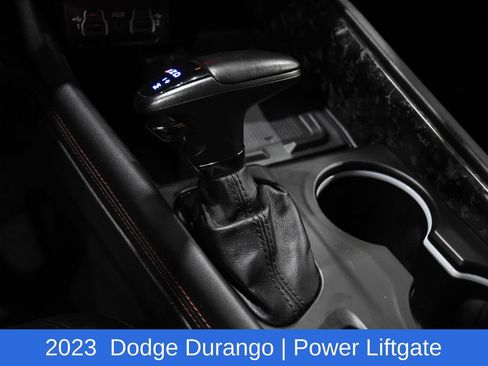 Used 2023 Dodge Durango R/T AWD/4WD image 24