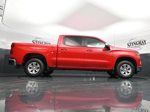Used 2025 Chevrolet Silverado 1500 LT RWD image 27