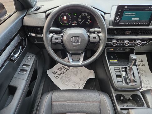 Certified 2023 Honda CR-V Sport Touring image 13