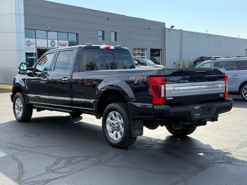 Used 2022 Ford F350 Platinum image 5