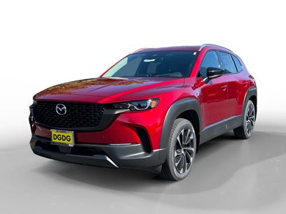New 2025 MAZDA CX-50 2.5 Hybrid w/ Weather Package