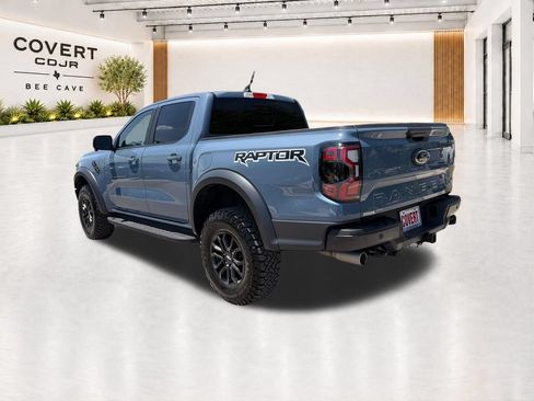Used 2025 Ford Ranger Raptor AWD/4WD image 9