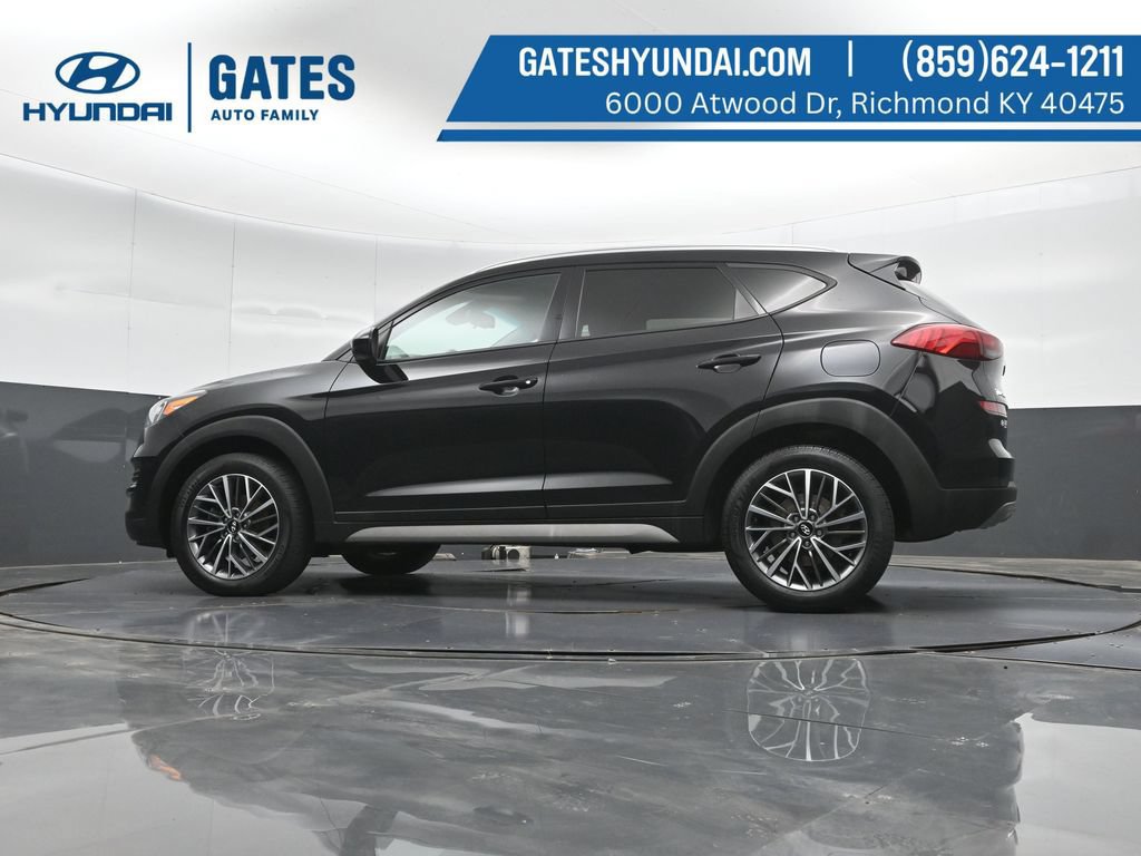 Used 2021 Hyundai Tucson SEL FWD image 40
