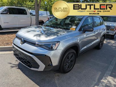 Used 2025 Volkswagen Taos S