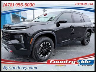 Used 2024 Chevrolet Traverse Z71 video 1