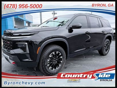 Used 2024 Chevrolet Traverse Z71