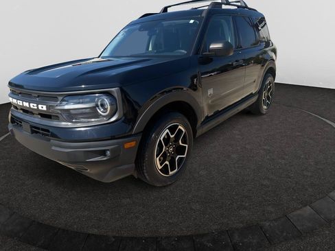 Used 2021 Ford Bronco Sport Big Bend AWD/4WD image 1