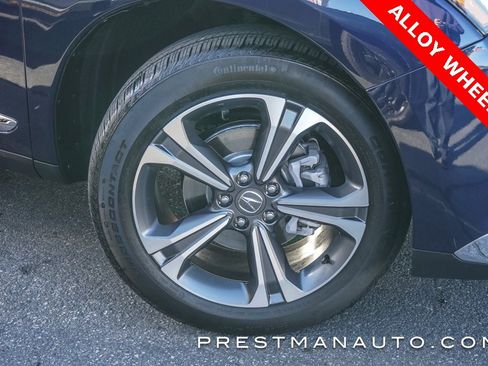 Used 2024 Acura RDX SH-AWD w/ Advance Package image 11