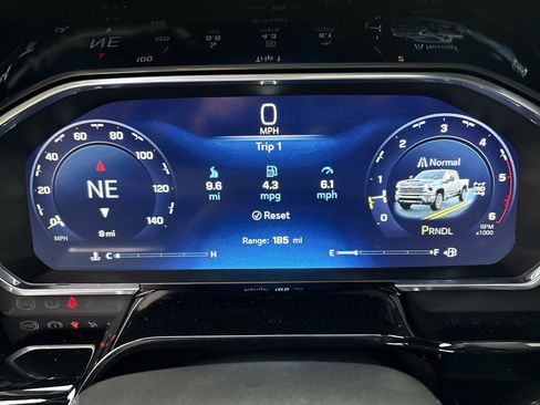 New 2026 Chevrolet Silverado 3500 High Country w/ Technology Package image 16