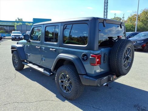 New 2026 Jeep Wrangler Sport S image 7