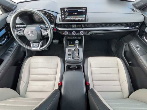 Certified 2024 Honda CR-V Sport Touring image 30