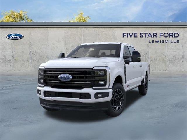 New 2026 Ford F250 Platinum AWD/4WD image 3