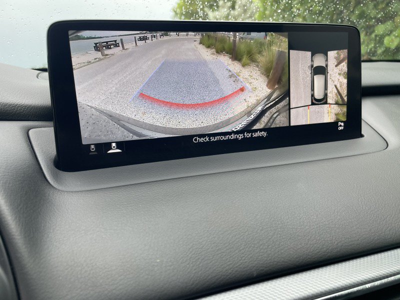 Used 2021 MAZDA CX-9 Signature AWD/4WD image 19