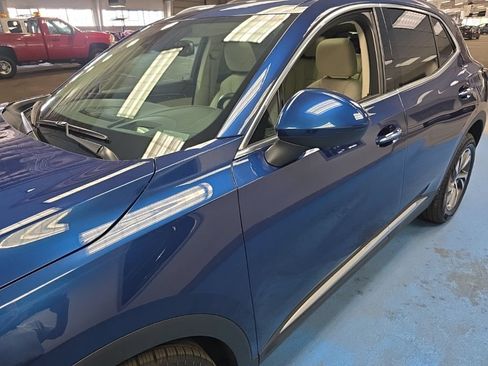 Certified 2022 Buick Envision Essence w/ Technology Package I FWD image 15