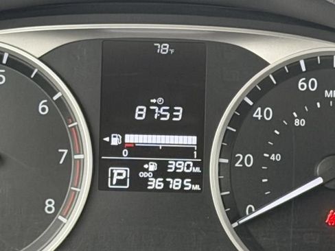 Used 2024 Nissan Versa S w/ Trunk Package FWD image 14