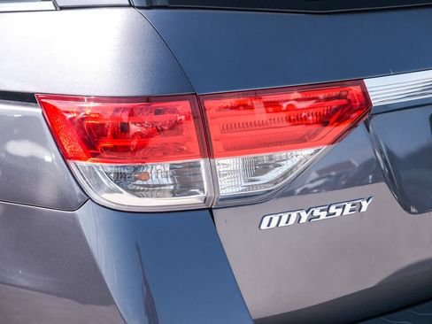 Used 2016 Honda Odyssey EX-L image 7