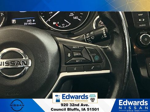 Used 2022 Nissan Rogue Sport SL AWD/4WD image 20