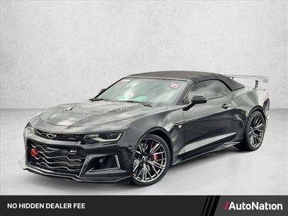 Used 2021 Chevrolet Camaro ZL1