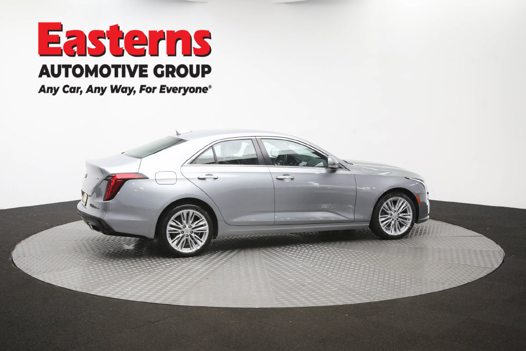 Used 2023 Cadillac CT4 Premium Luxury w/ Climate Package AWD/4WD image 46