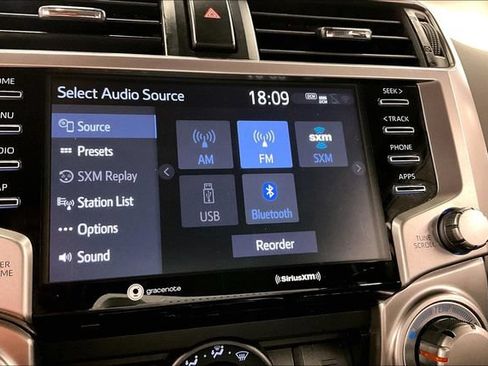Used 2024 Toyota 4Runner SR5 AWD/4WD image 34