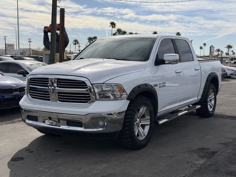 Used 2014 RAM 1500 Big Horn image 2